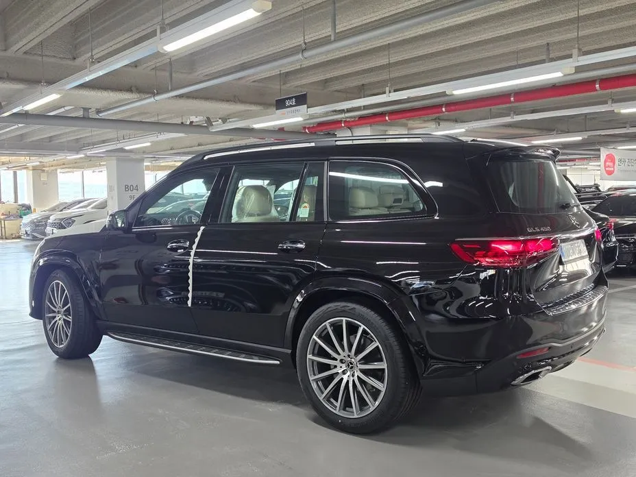 Mercedes-Benz GLS-Class — фото 6