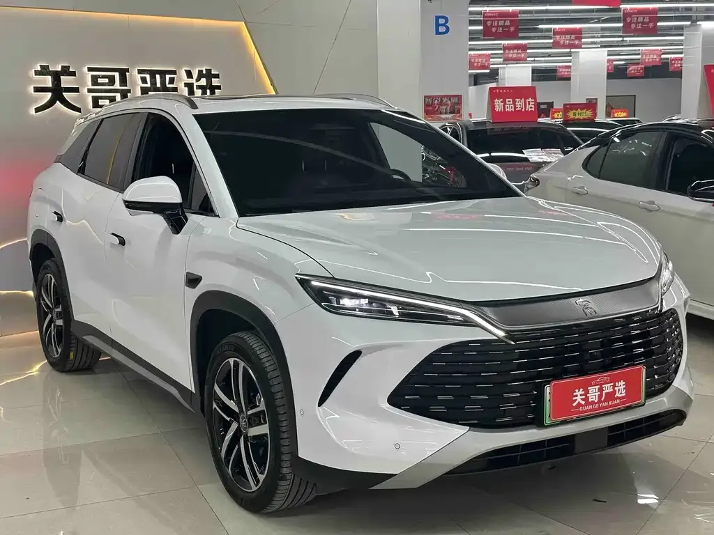 BYD L DM-i — фото 1