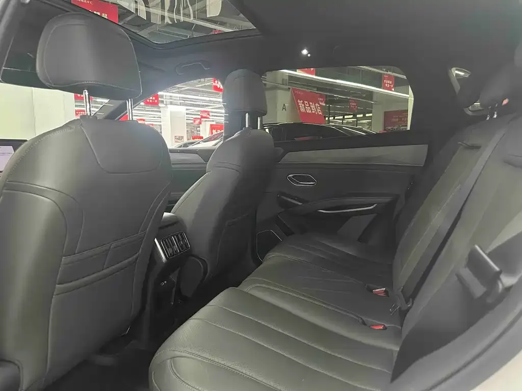 BYD L DM-i — фото 9