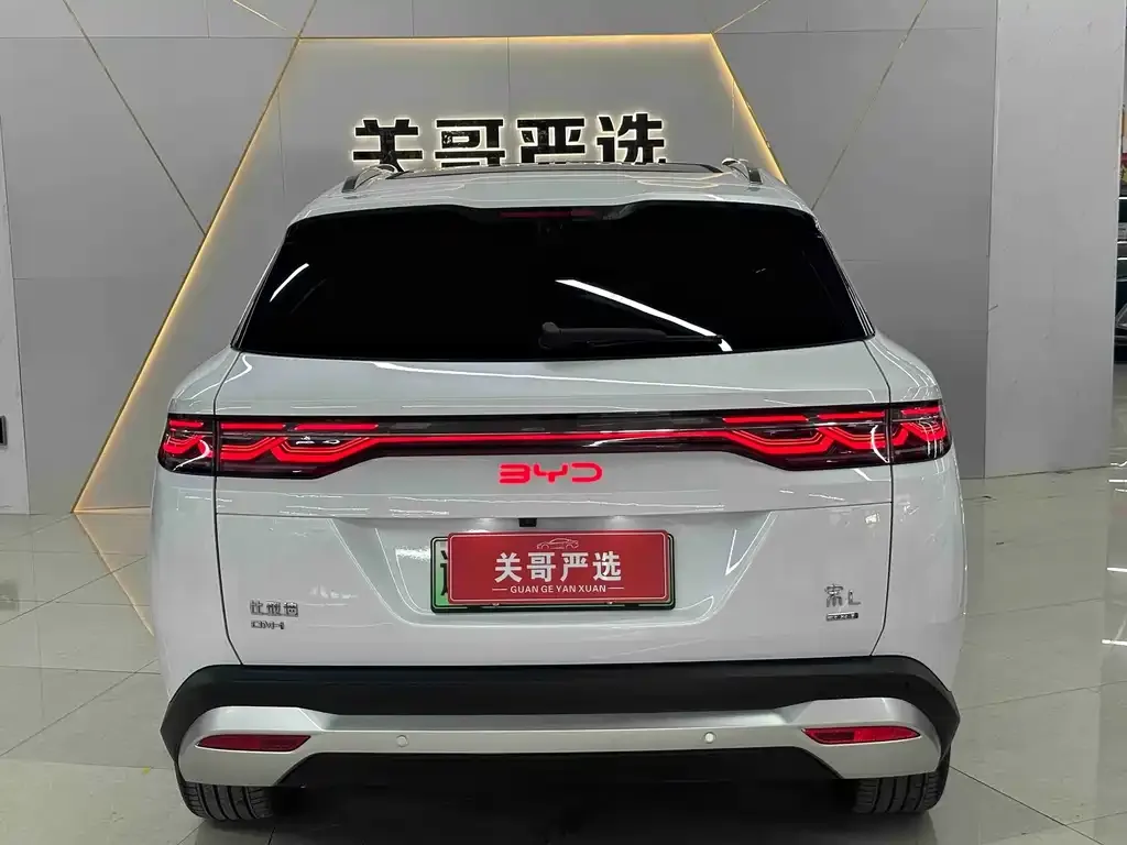 BYD L DM-i — фото 3