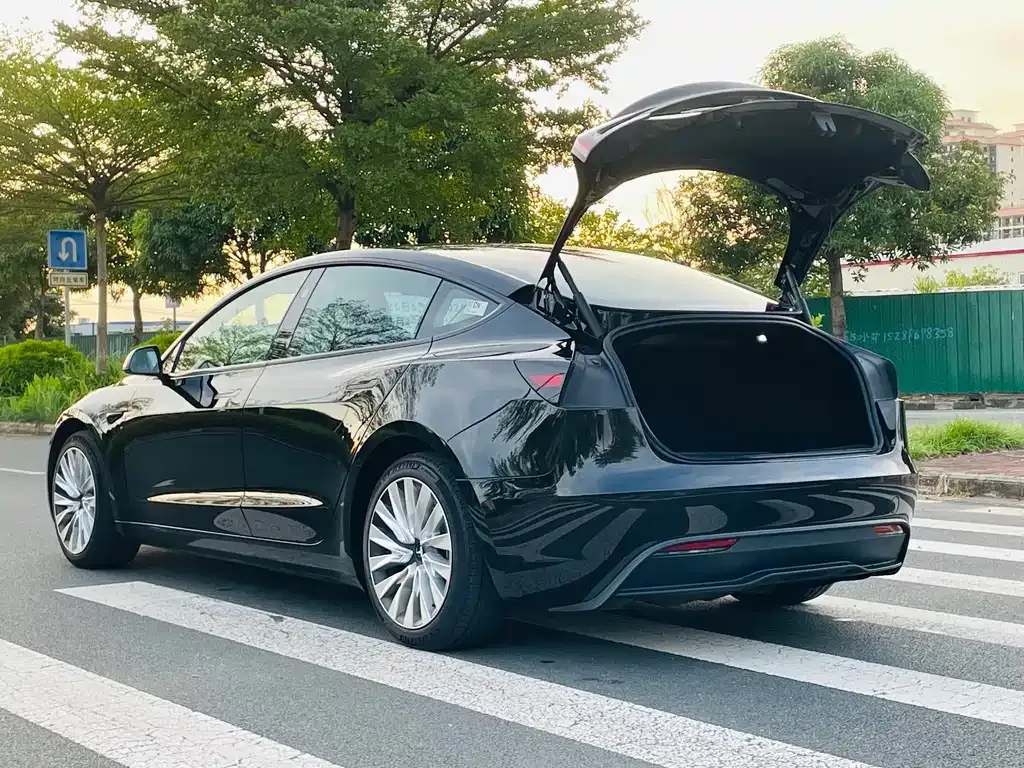 Tesla Model 3 — фото 5