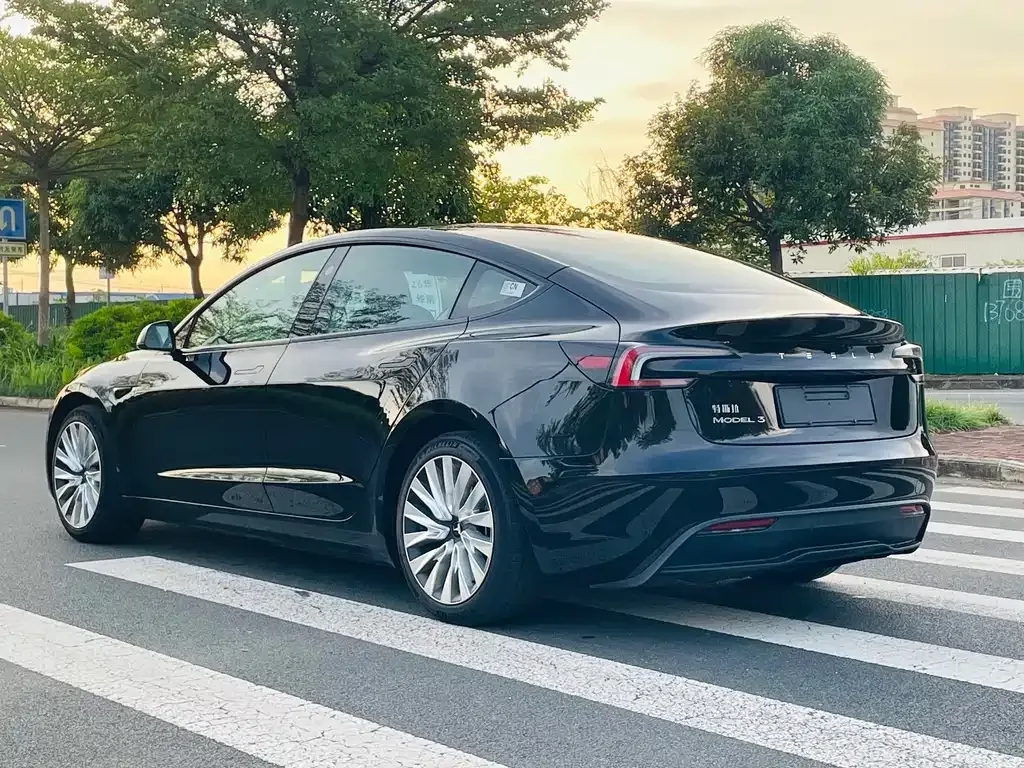 Tesla Model 3 — фото 6