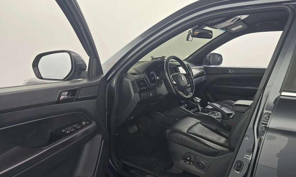 KG Mobility (Ssangyong) Rexton — фото 4
