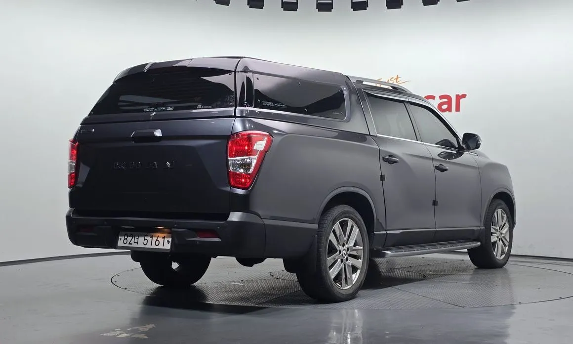 KG Mobility (Ssangyong) Rexton — фото 6