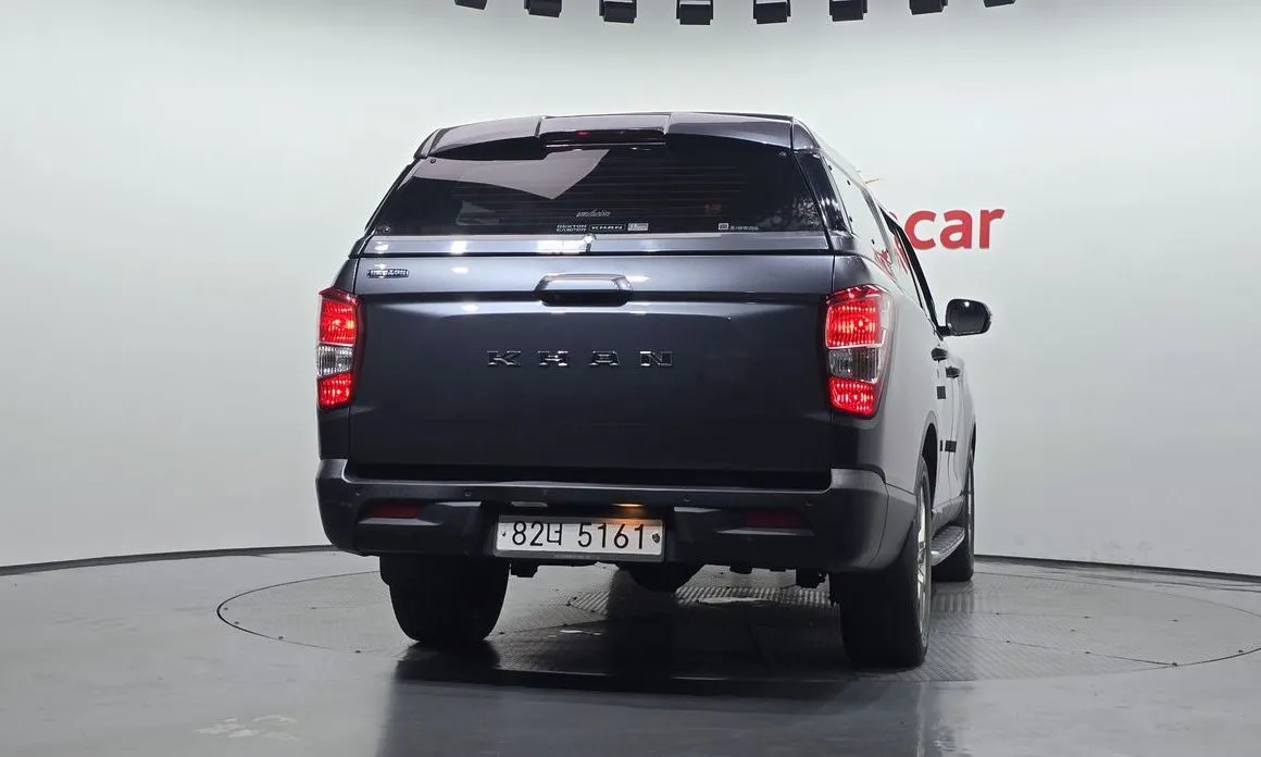 KG Mobility (Ssangyong) Rexton — фото 8