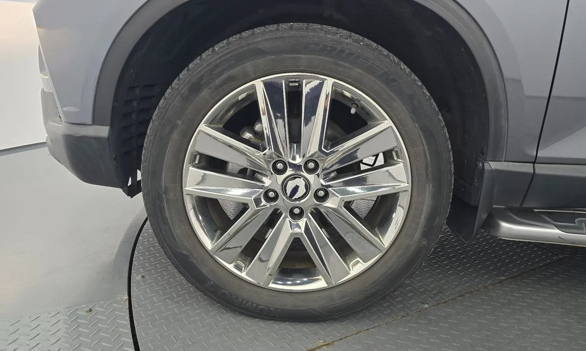 KG Mobility (Ssangyong) Rexton — фото 3