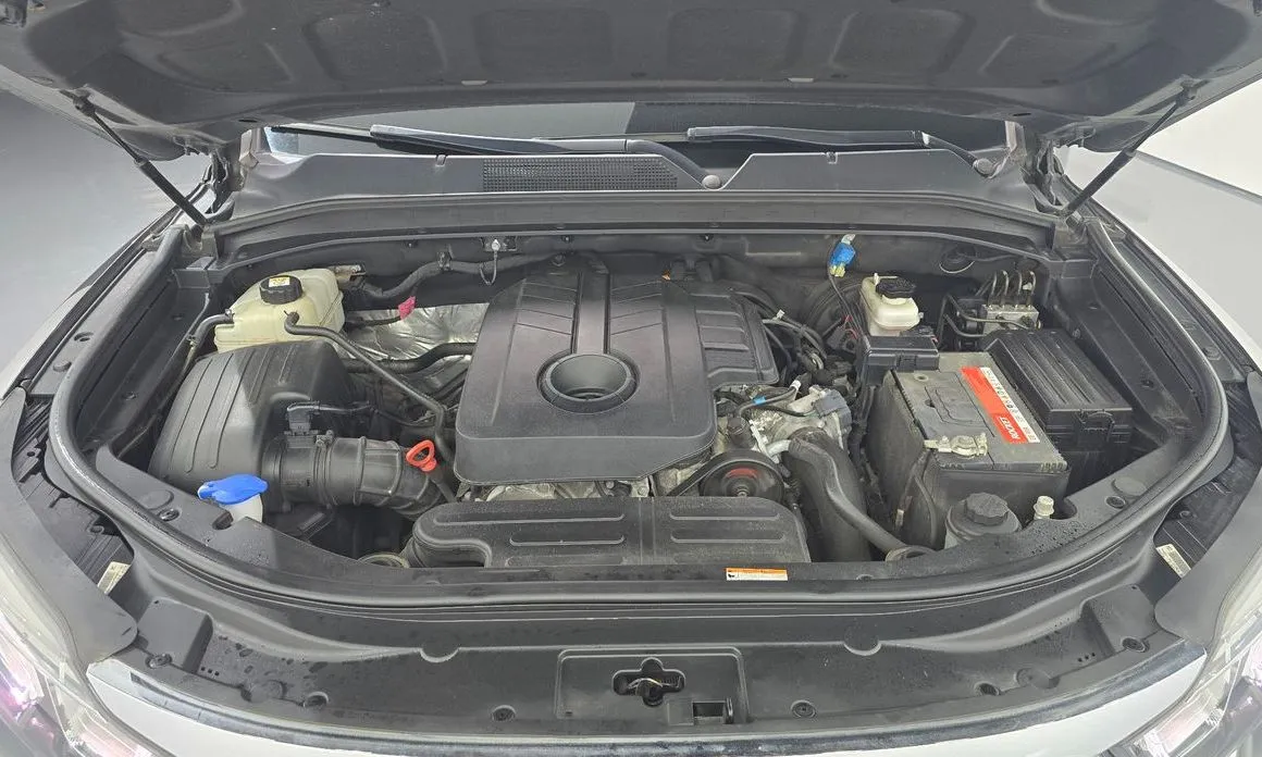 KG Mobility (Ssangyong) Rexton — фото 9