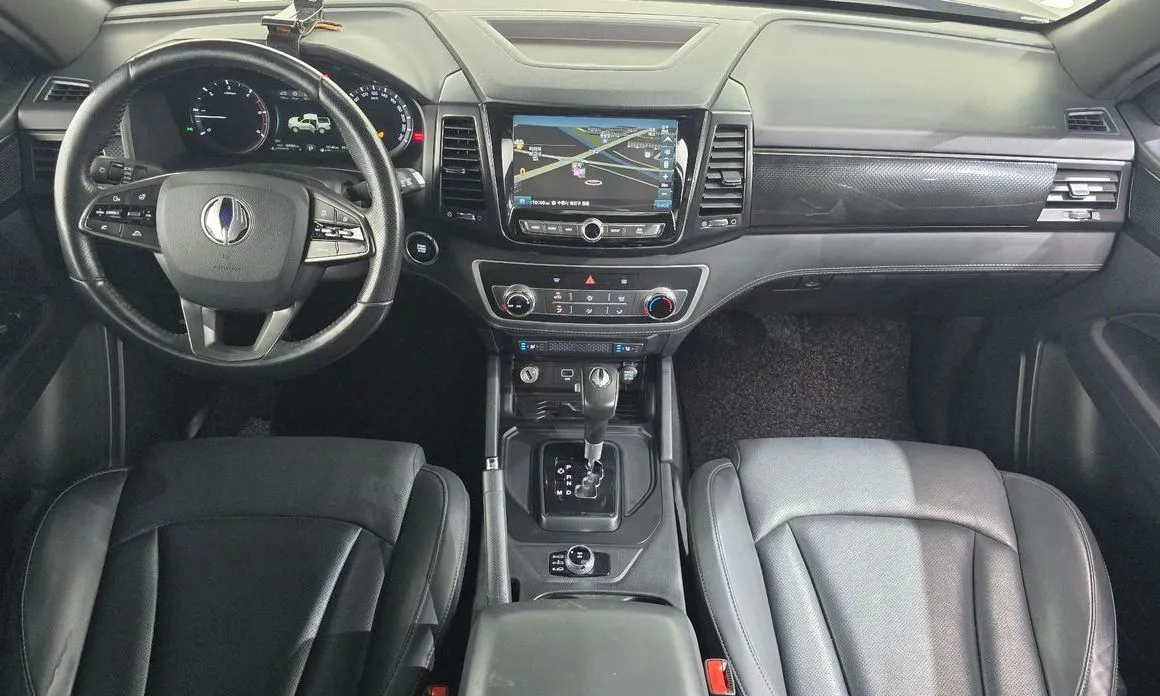 KG Mobility (Ssangyong) Rexton — фото 5