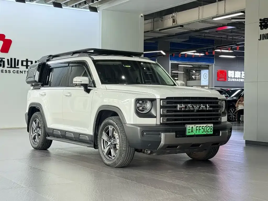 Haval Menglong New Energy — фото 7