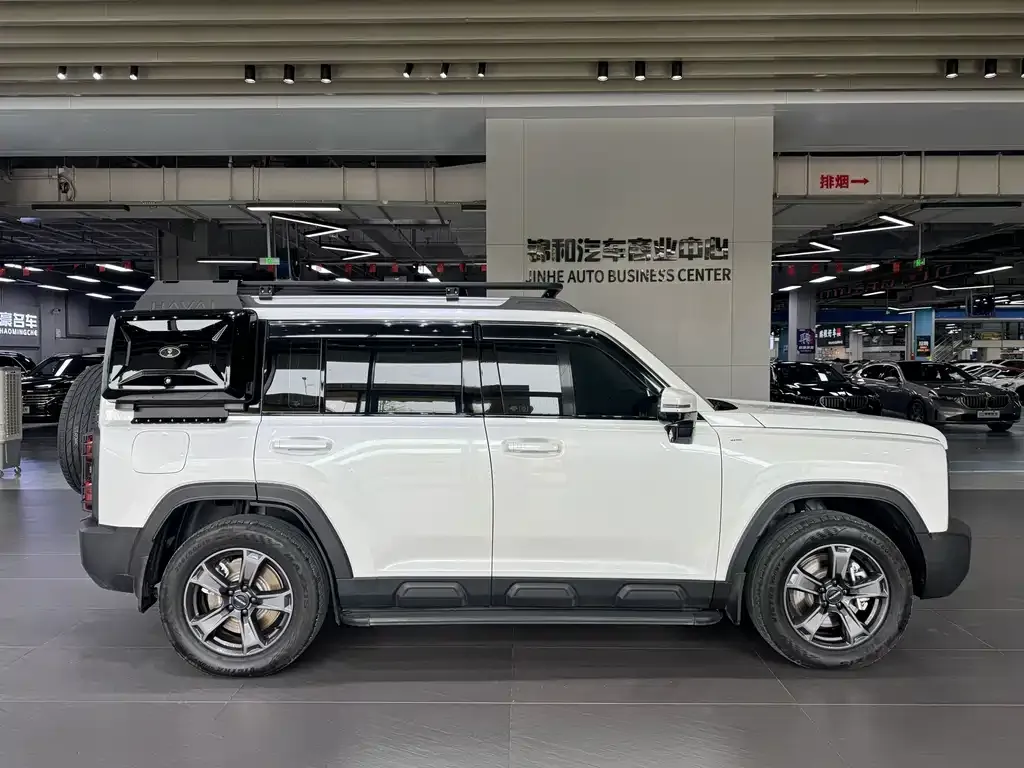 Haval Menglong New Energy — фото 10