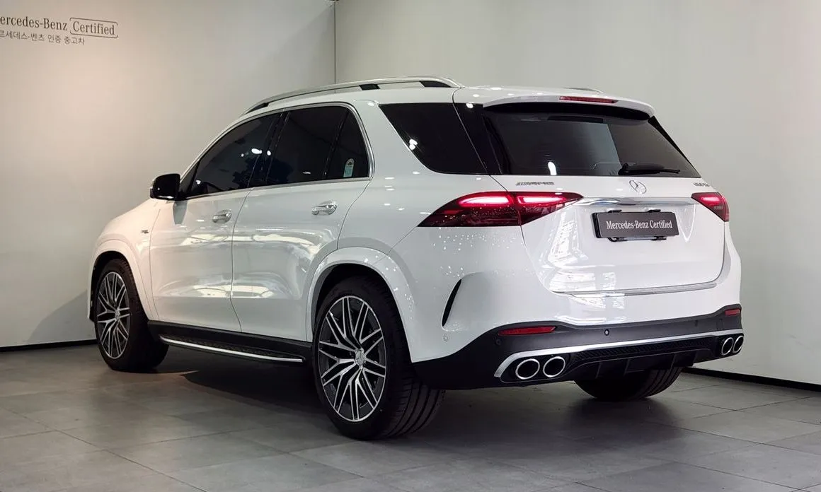 Mercedes-Benz GLE-Class — фото 2