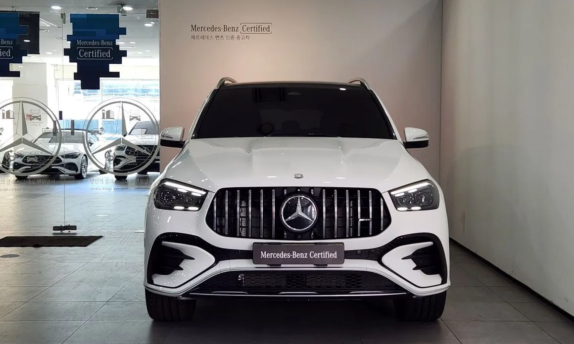 Mercedes-Benz GLE-Class — фото 3