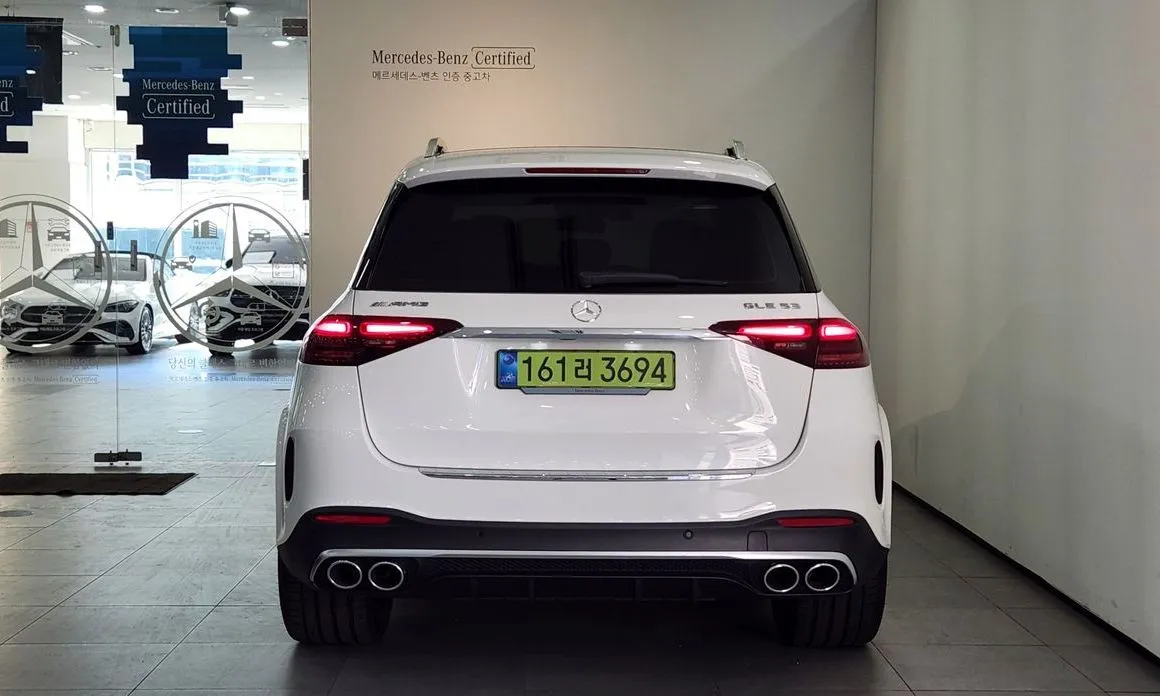 Mercedes-Benz GLE-Class — фото 10