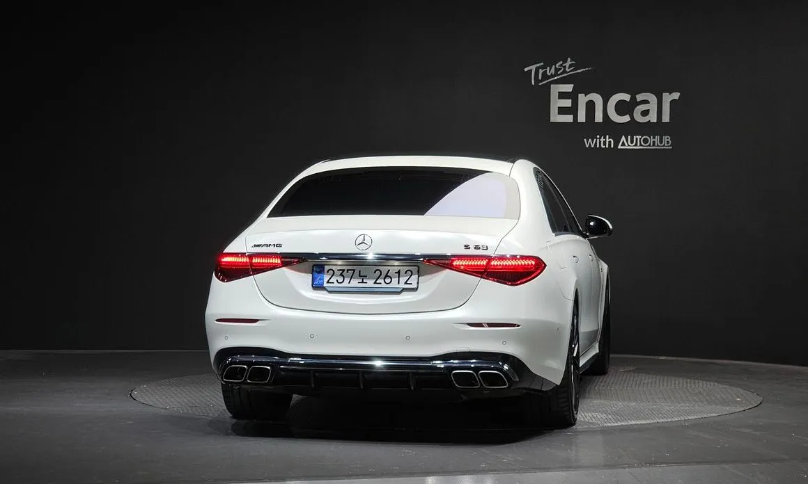 Mercedes-Benz S-Class — фото 10