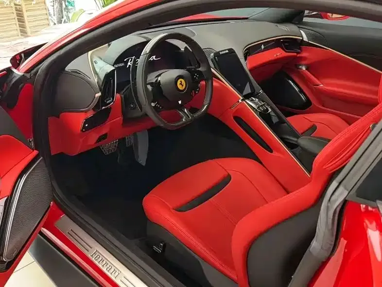 Ferrari Roma — фото 2