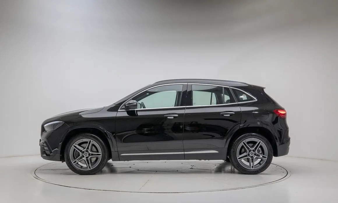 Mercedes-Benz GLA-Class — фото 5