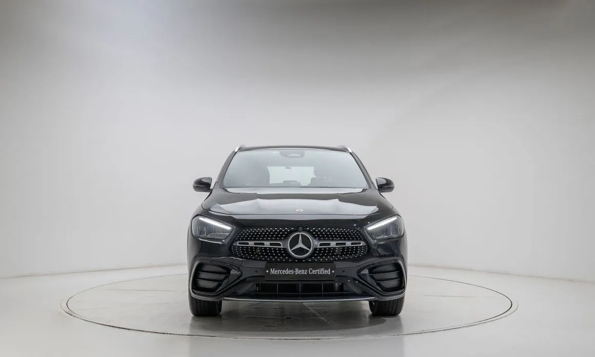 Mercedes-Benz GLA-Class — фото 3