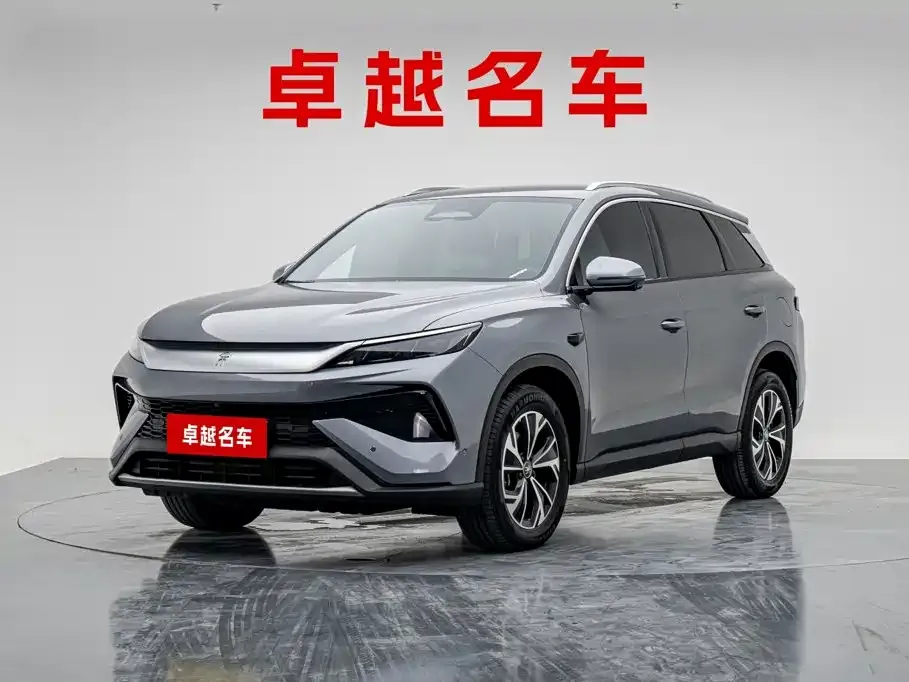 BYD Pro New Energy — фото 1