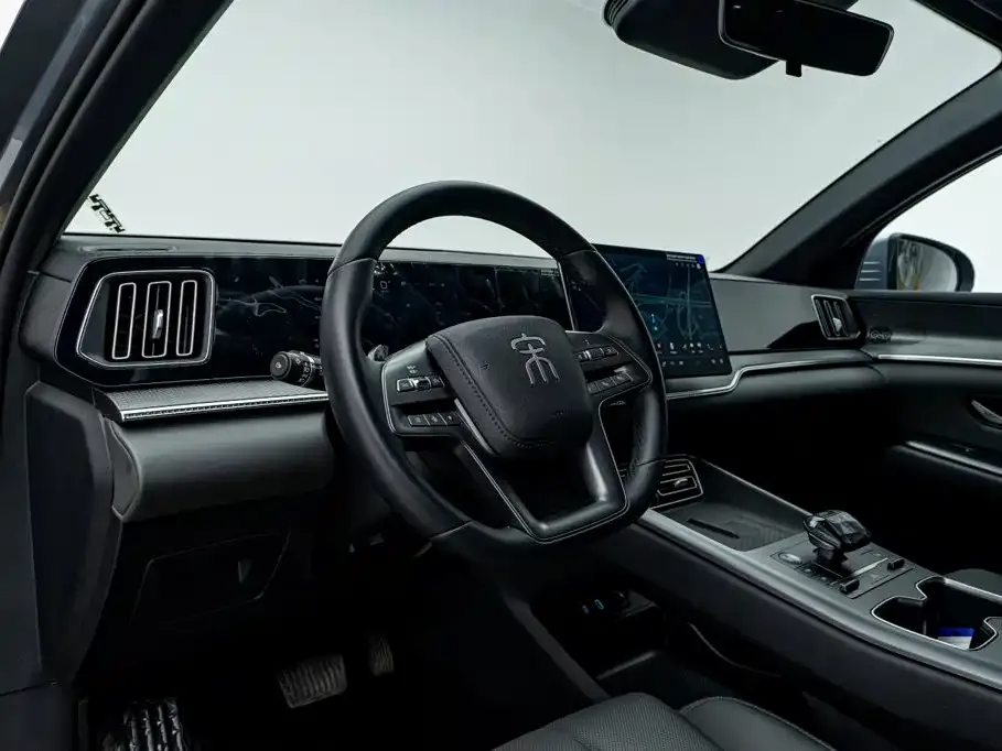 BYD Pro New Energy — фото 6