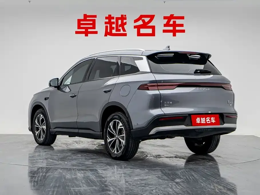 BYD Pro New Energy — фото 9
