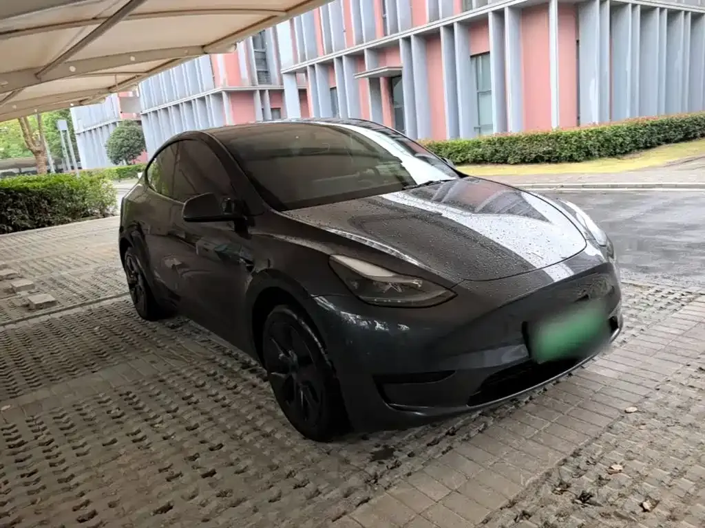 Tesla Model Y — фото 5