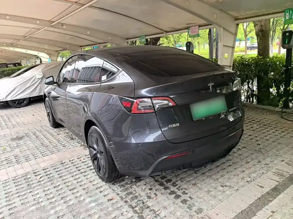 Tesla Model Y — фото 8