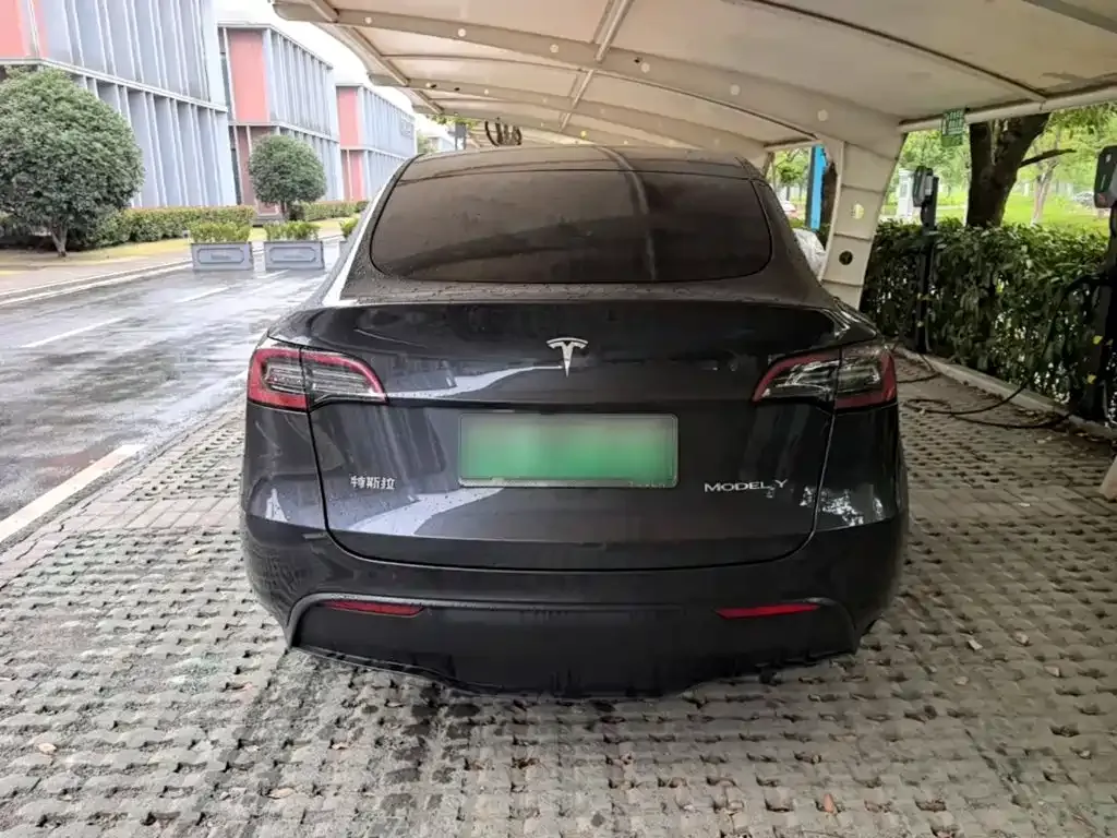 Tesla Model Y — фото 7
