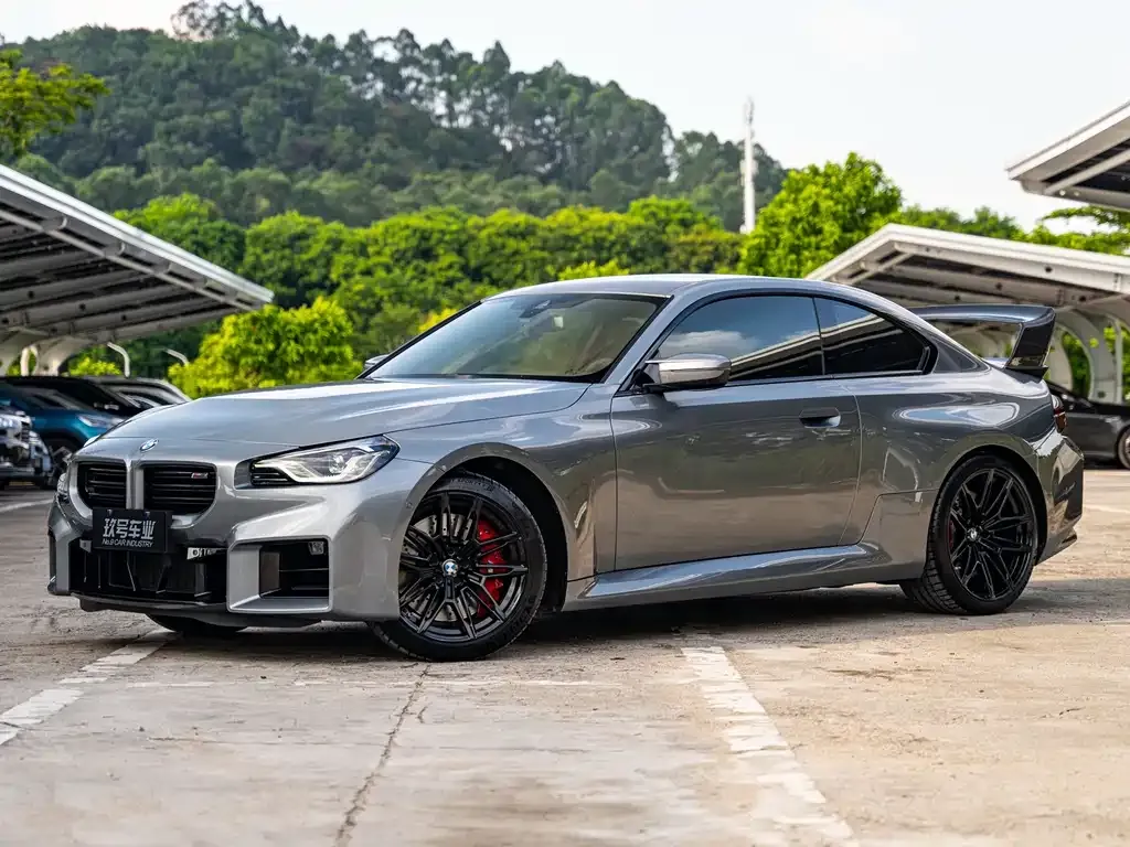 BMW M2 — фото 1