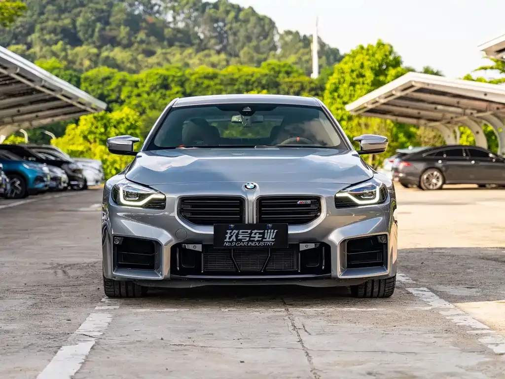 BMW M2 — фото 8