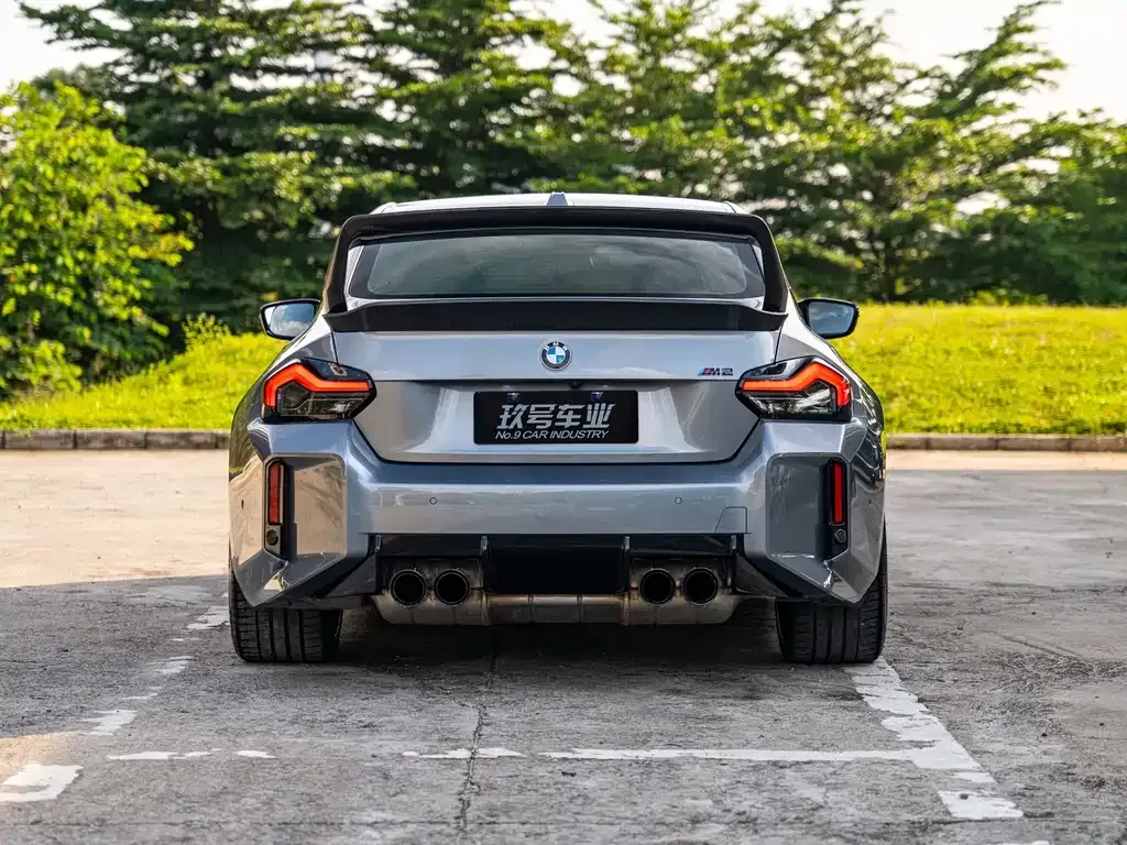 BMW M2 — фото 10