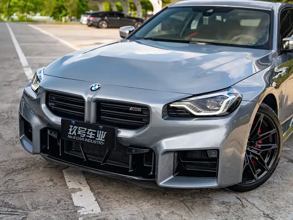 BMW M2 — фото 7