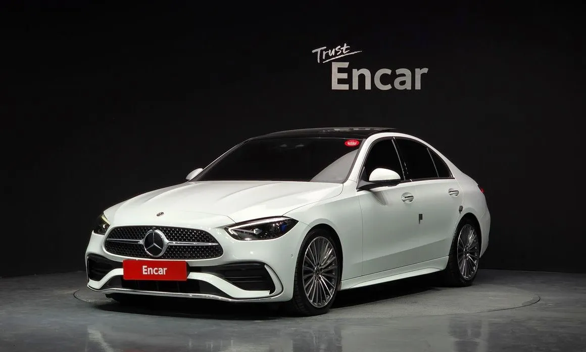 Mercedes-Benz C-Class — фото 1
