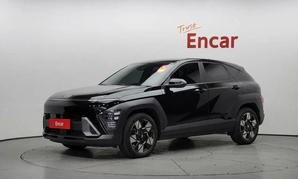 Hyundai Kona — фото 1