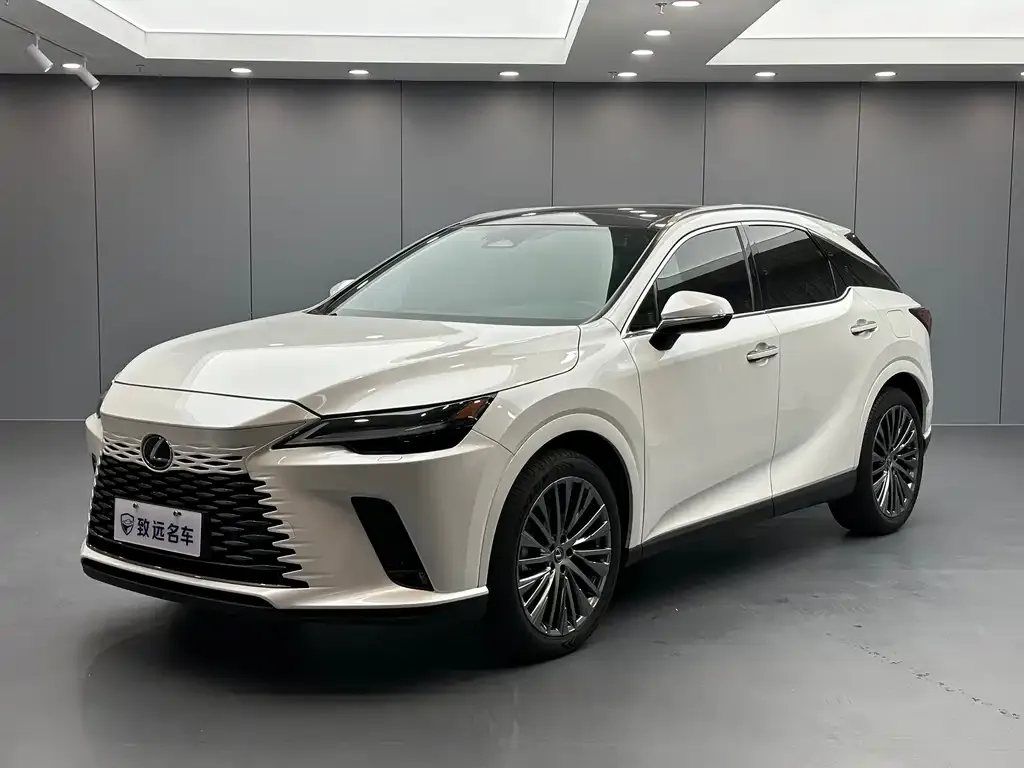 Lexus RX — фото 1