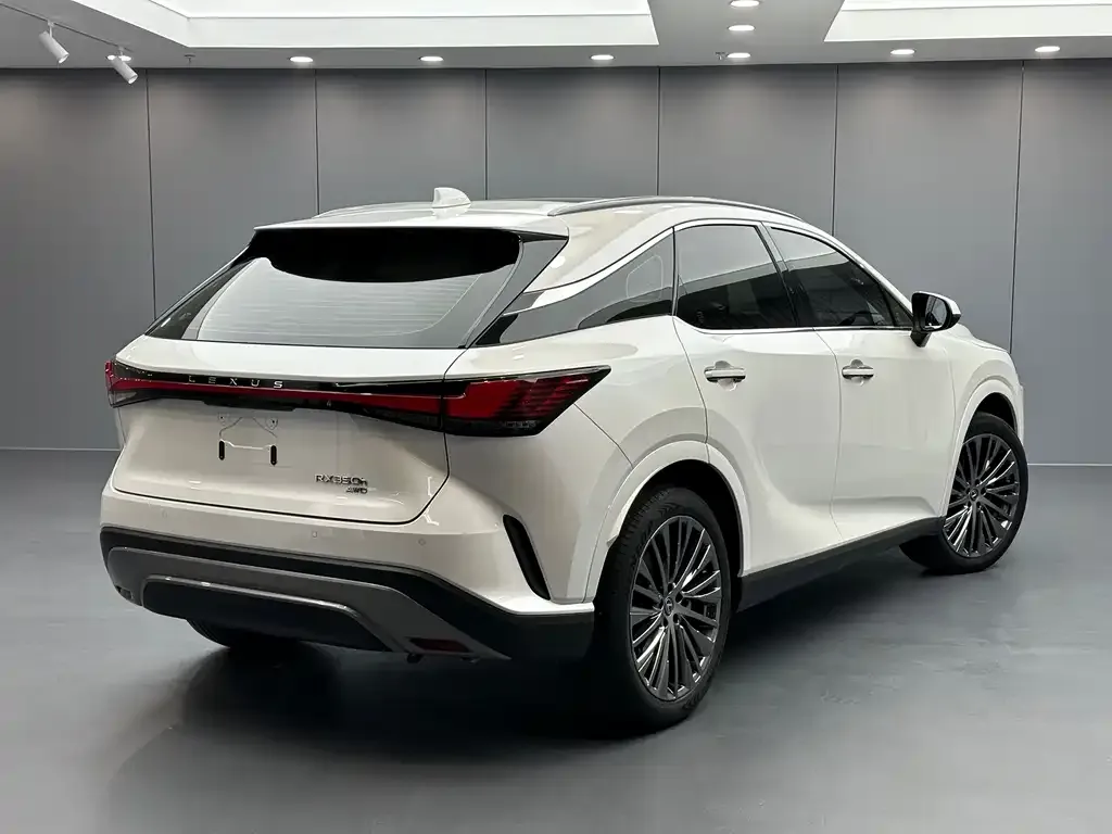 Lexus RX — фото 9