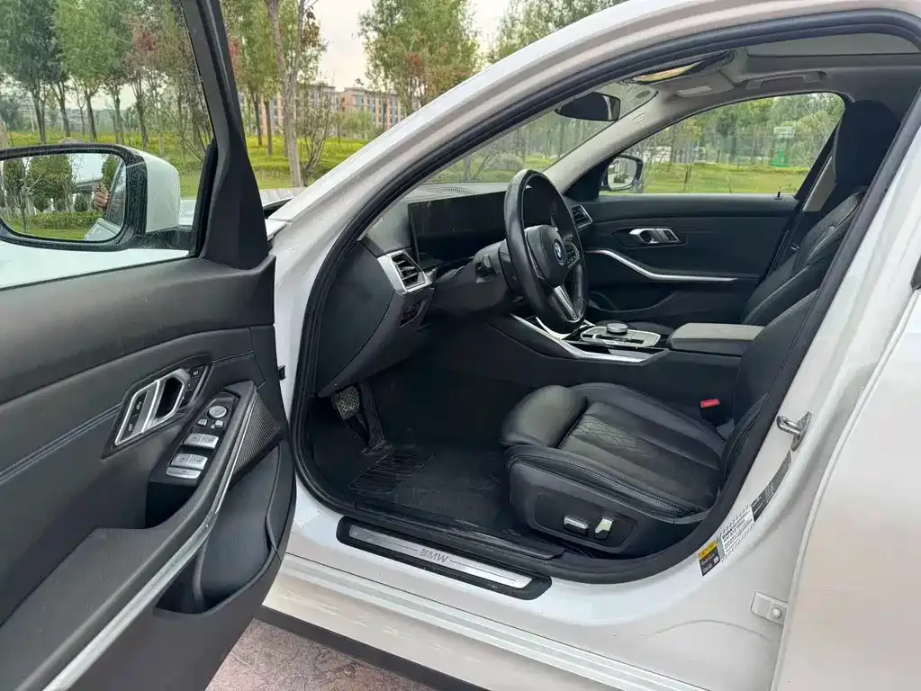 BMW i3 — фото 5