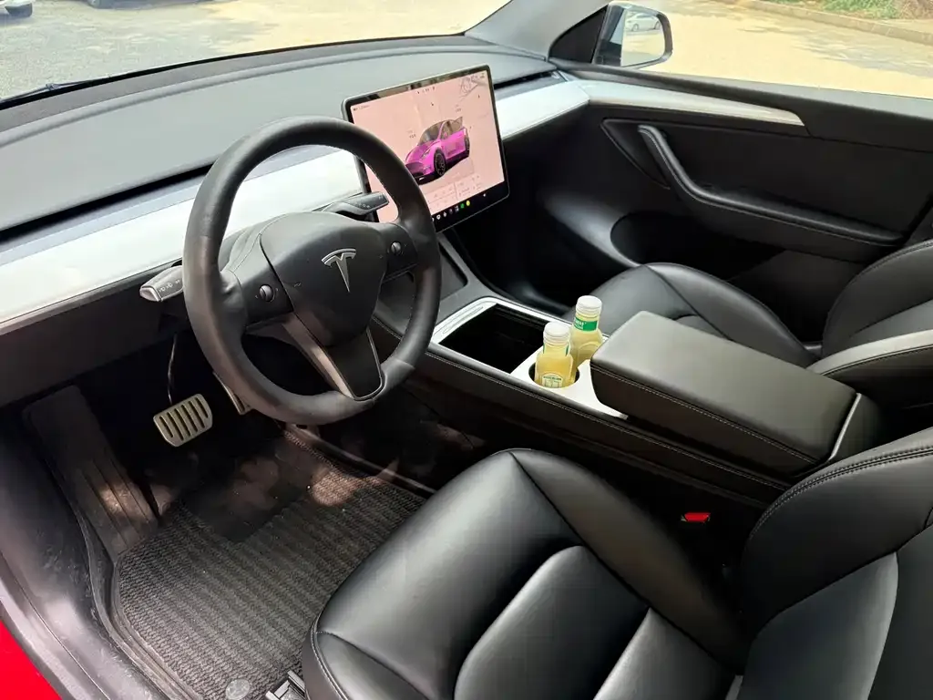 Tesla Model Y — фото 6