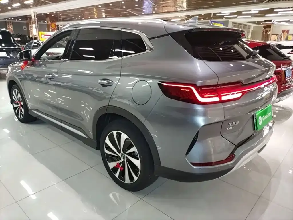 BYD PLUS New Energy — фото 7