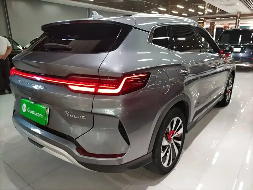BYD PLUS New Energy — фото 3