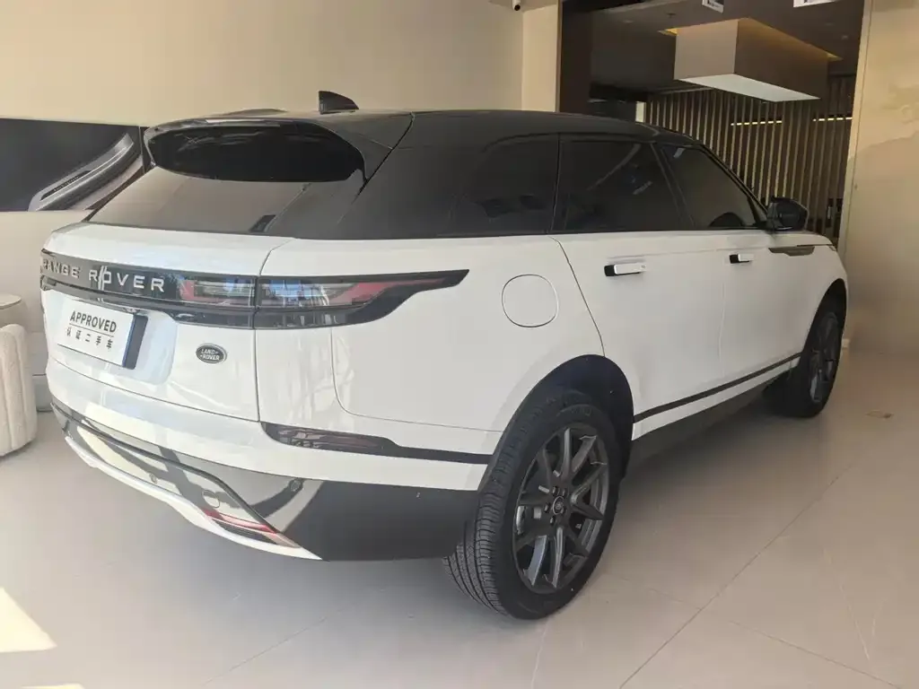 Land Rover Velar — фото 5