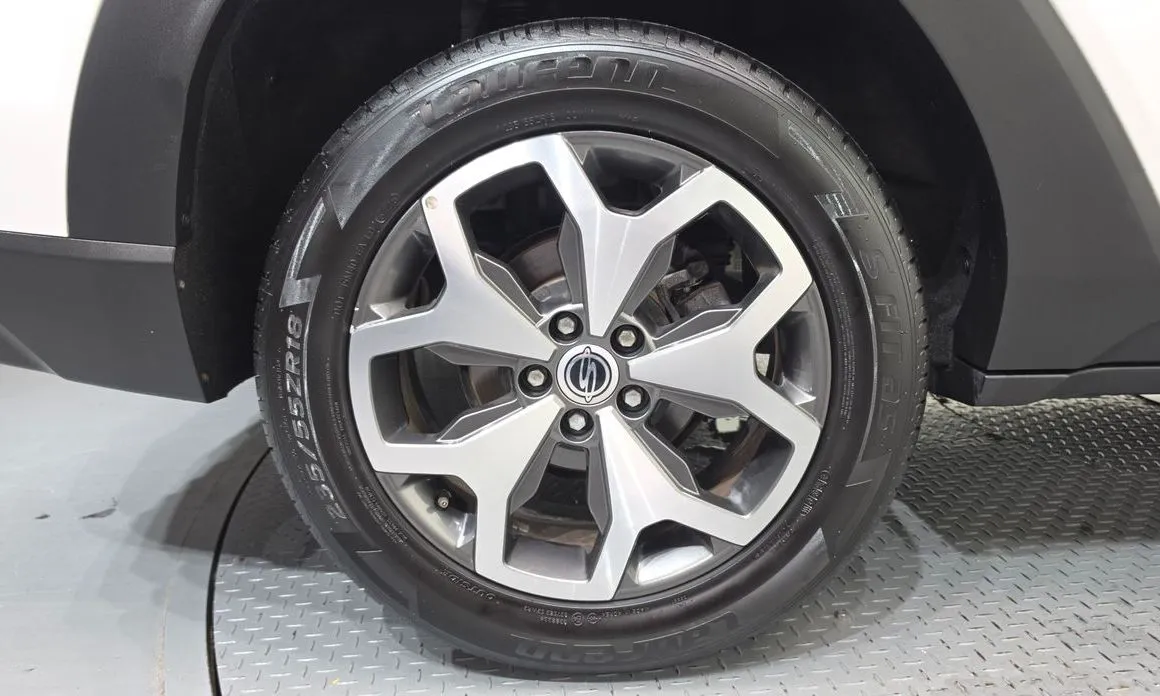 KG Mobility (Ssangyong) Torres — фото 10