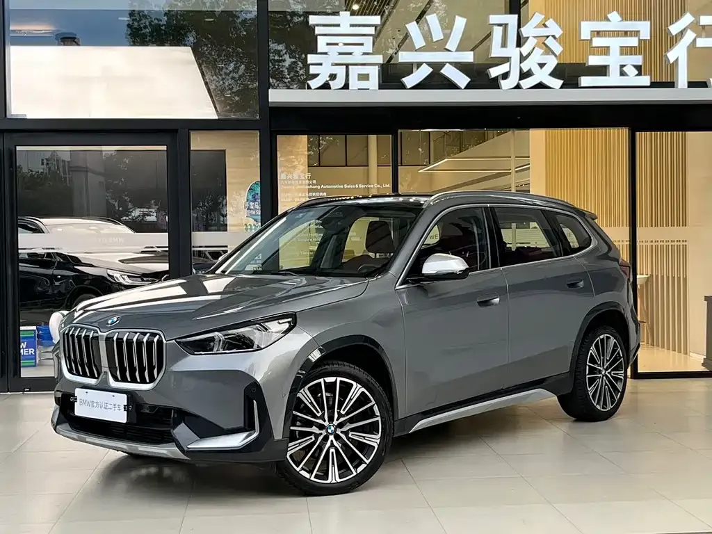 BMW X1 — фото 1
