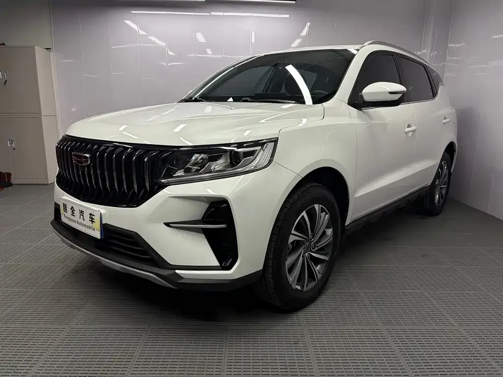 Geely Vision X6 — фото 1