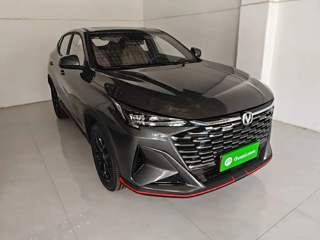 Changan X5 PLUS — фото 9