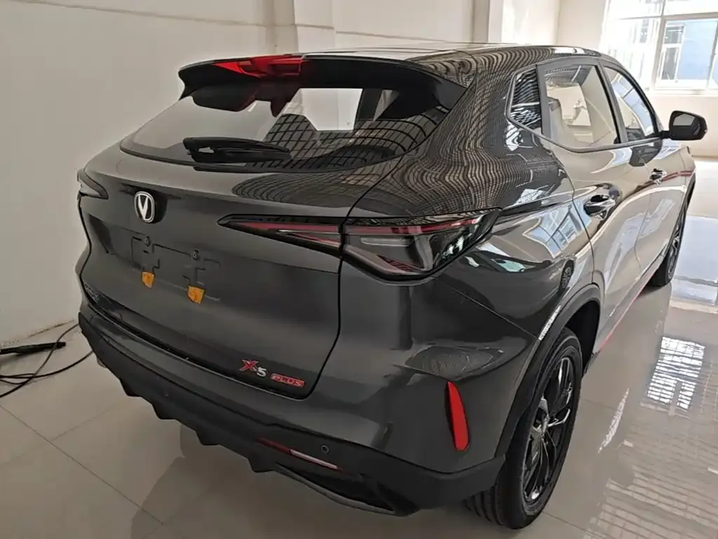 Changan X5 PLUS — фото 4