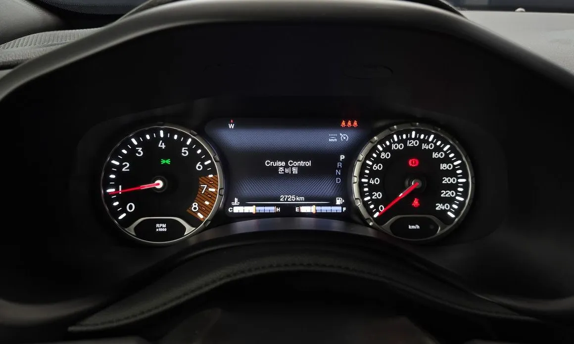 Jeep Renegade — фото 4