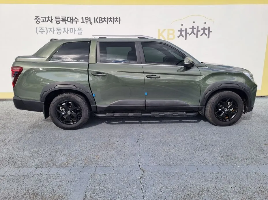 KG Mobility (Ssangyong) Rexton — фото 5