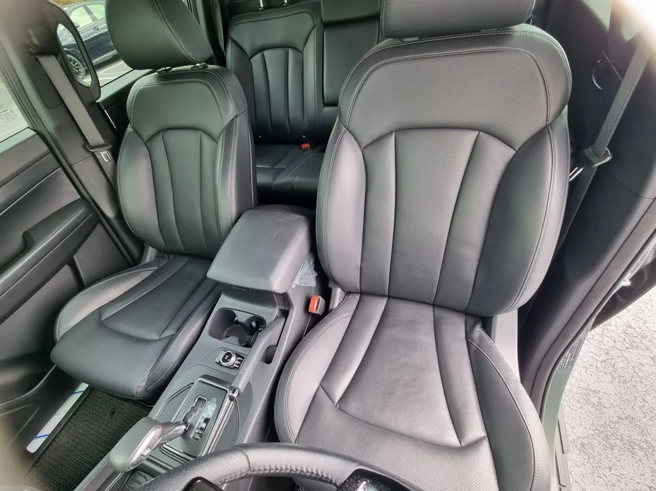KG Mobility (Ssangyong) Rexton — фото 3