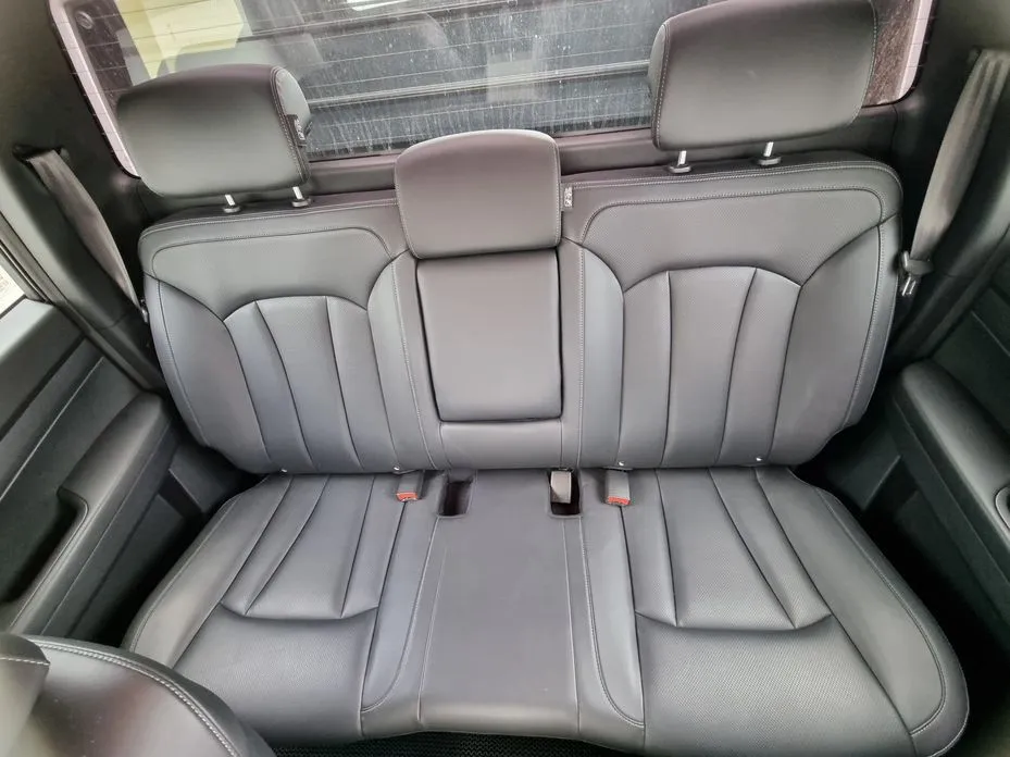 KG Mobility (Ssangyong) Rexton — фото 7
