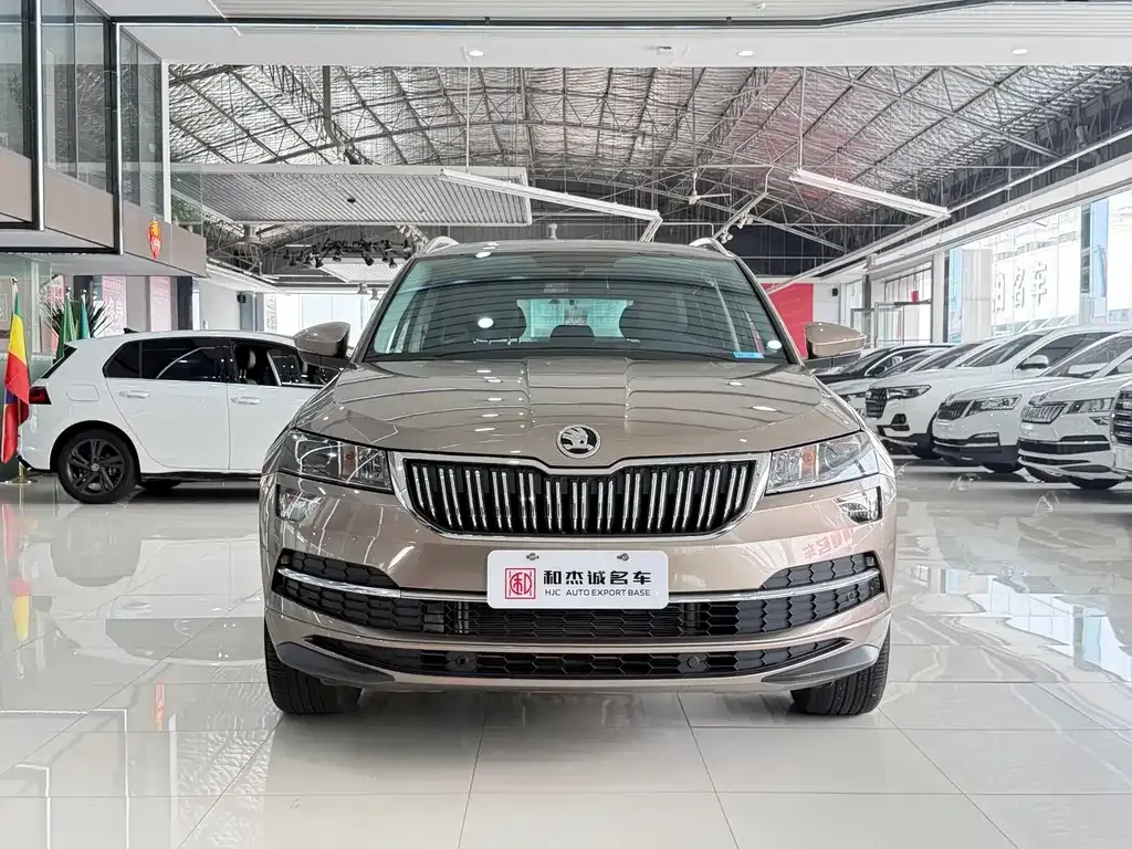 Skoda Karoq — фото 7